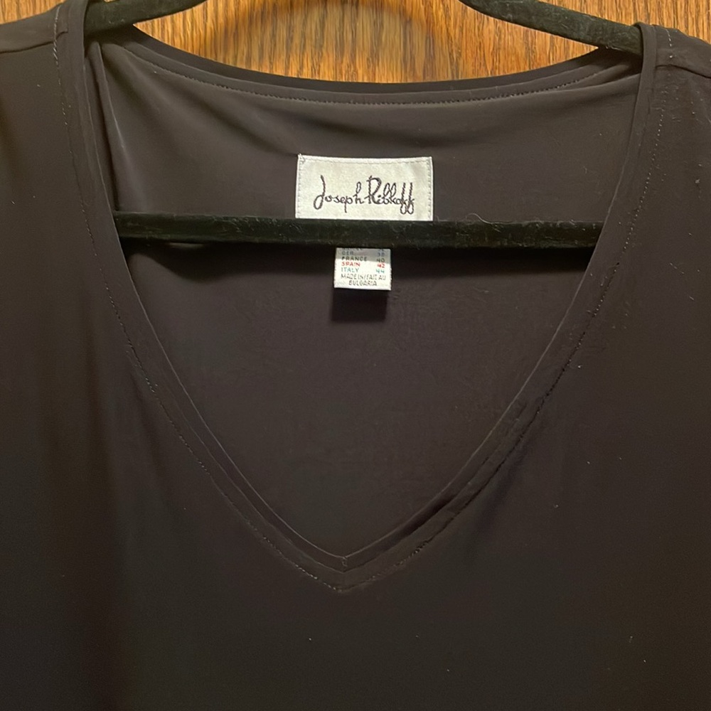 Joseph Ribkoff-layered Tunic - Picture 2 of 4
